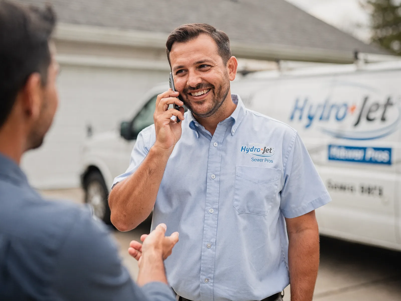 Hydro Jetting Near Me Pocahontas, IL FAQs