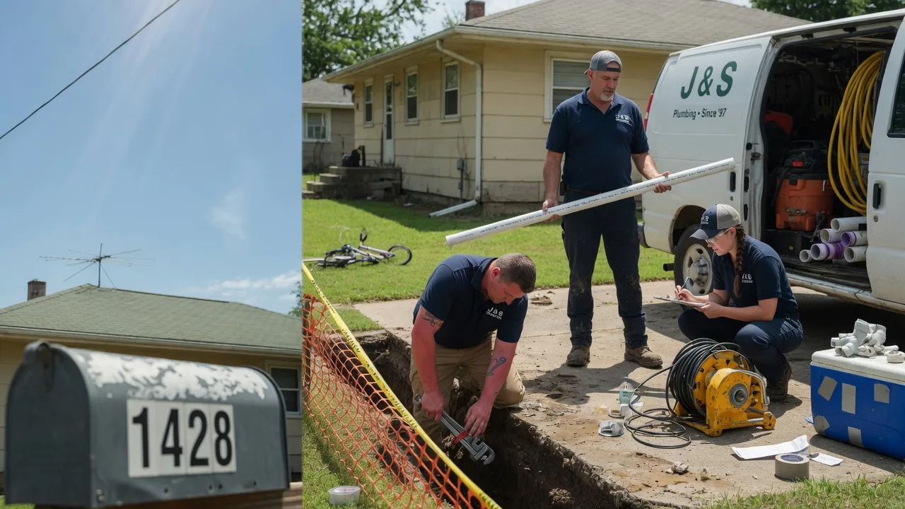Sewer Line Repair in Pocahontas, IL near me